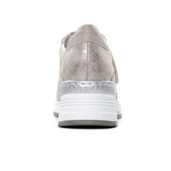 Tennis Et Baskets Mode Rieker N4354-80 Ice Rose