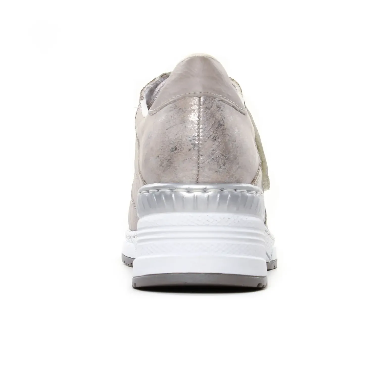 Tennis Et Baskets Mode Rieker N4354-80 Ice Rose