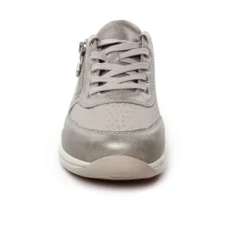 Tennis Et Baskets Mode Rieker N1112-60 Perle