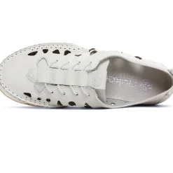 Tennis Et Baskets Mode Rieker 49956-80 Weiss