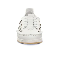 Tennis Et Baskets Mode Rieker 49956-80 Weiss