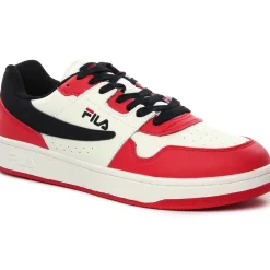 Tennis Fila Arcade Blanc Red