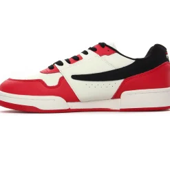 Tennis Fila Arcade Blanc Red