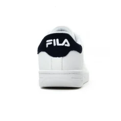 Tennis Fila Crosscourt White Bleu