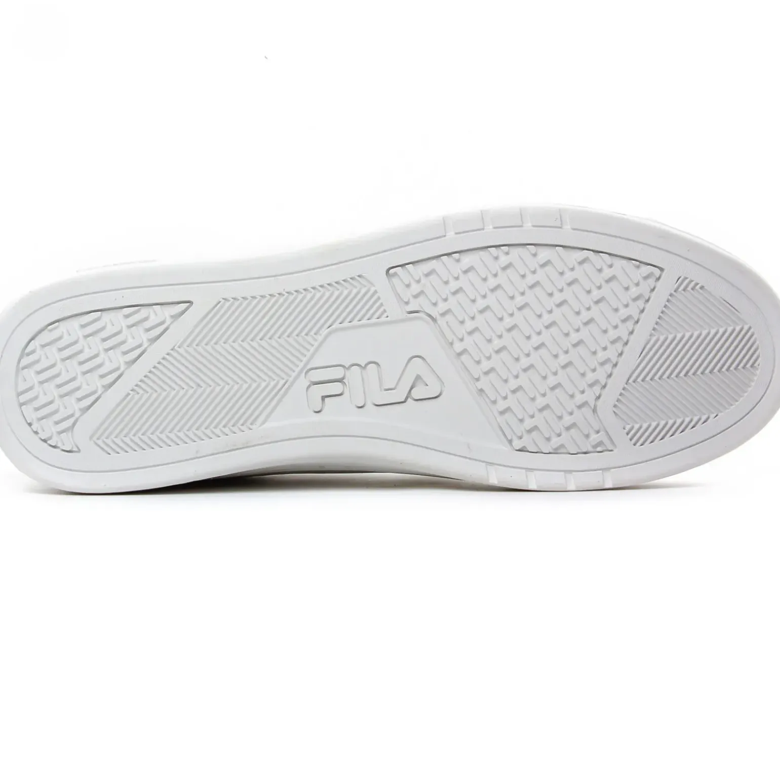 Tennis Fila Crosscourt White Golden