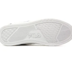 Tennis Fila Crosscourt White Silver