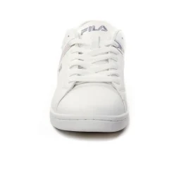 Tennis Fila Crosscourt White Silver