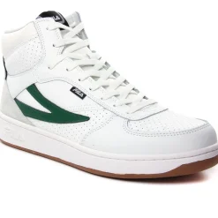 Tennis Fila Sevano Mid White Gren