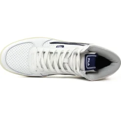 Tennis Fila Sevano Mid White Navy