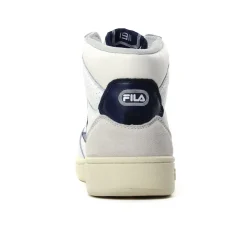 Tennis Fila Sevano Mid White Navy