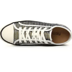 Tennis Fugitive Vulca Yellow