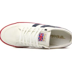 Tennis Gola Comet White Navy Red