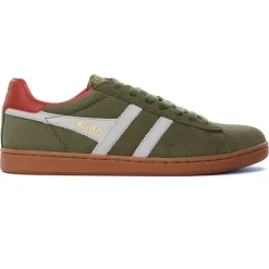 Tennis Gola Equipe 2 Suede kaki
