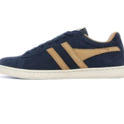 Tennis Gola Equipe Suede Navy
