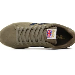 Tennis Gola Equipe Suede Rhino Navy