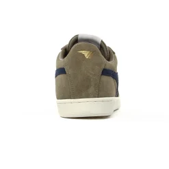 Tennis Gola Equipe Suede Rhino Navy