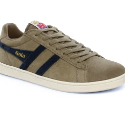 Tennis Gola Equipe Suede Rhino Navy