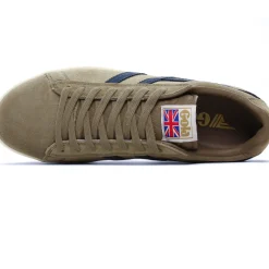 Tennis Gola Equipe Suede Rhino Navy