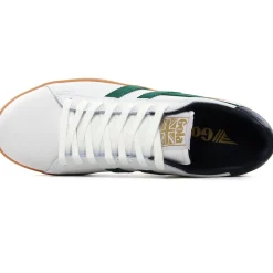 Tennis Gola Equipe2 White Green Navy