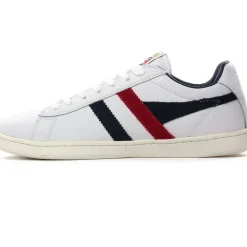 Tennis Gola Equipe White Navy Red