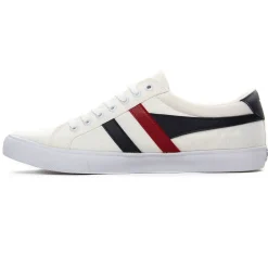 Tennis Gola Varsity White Navy Red