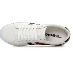 Tennis Gola Varsity White Navy Red