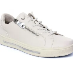 Tennis Jana 23660 White Silver
