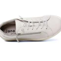 Tennis Jana 23660 White Silver