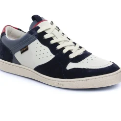 Tennis Kickers Sackers Marine Blanc