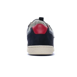 Tennis Kickers Sackers Marine Blanc