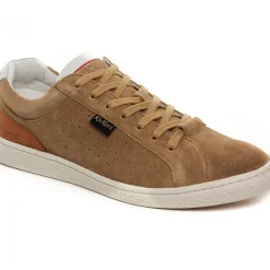 Tennis Kickers Salem Camel Beige