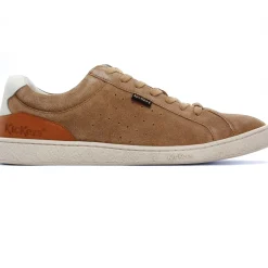 Tennis Kickers Salem Camel Beige