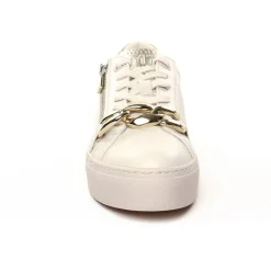 Tennis Marco Tozzi 23762 Cream Comb