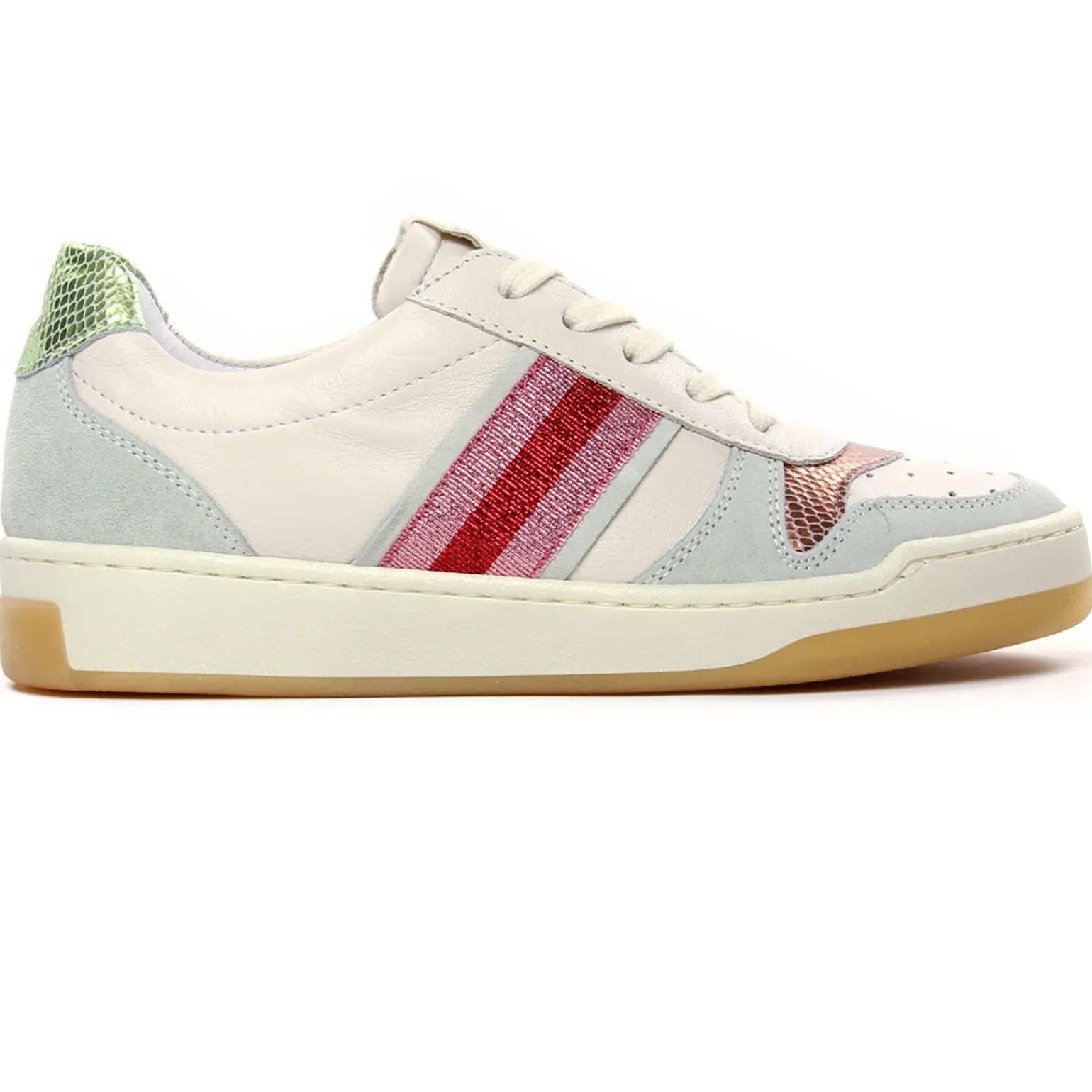 Tennis Meline Bz 504 Rose Miel