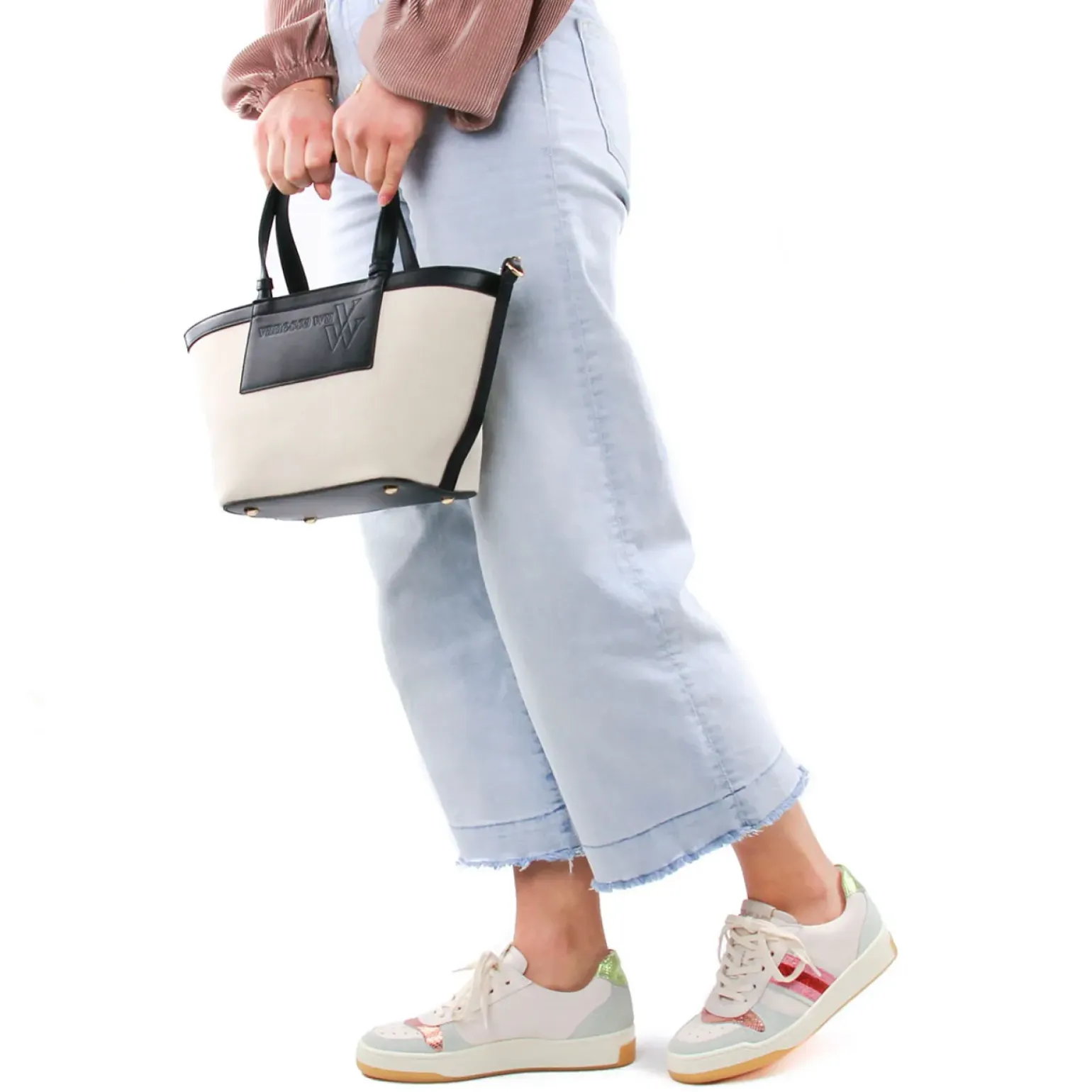 Tennis Meline Bz 504 Rose Miel