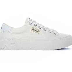Tennis No Name Reset White