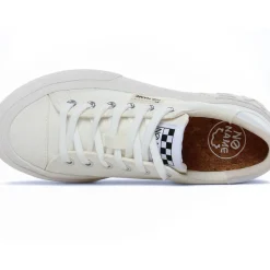 Tennis No Name Reset White
