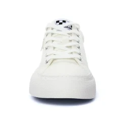 Tennis No Name Reset White