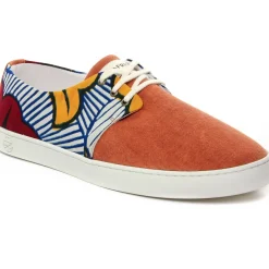 Tennis Panafrica A-125 Orange Multi