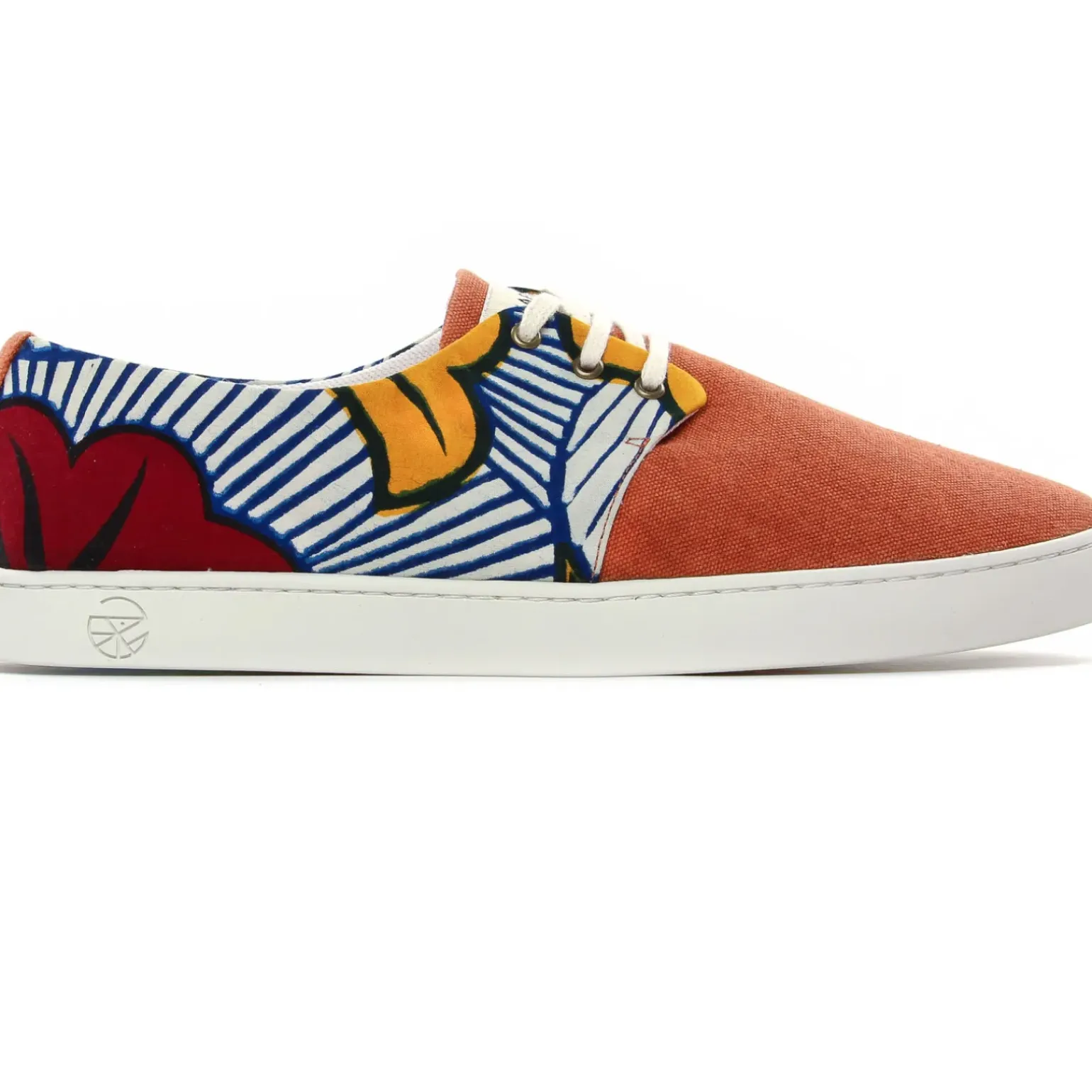 Tennis Panafrica A-125 Orange Multi