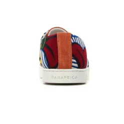 Tennis Panafrica A-125 Orange Multi