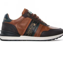 Tennis Pantofola D Oro Ponte Marron