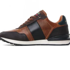 Tennis Pantofola D Oro Ponte Marron