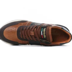 Tennis Pantofola D Oro Ponte Marron
