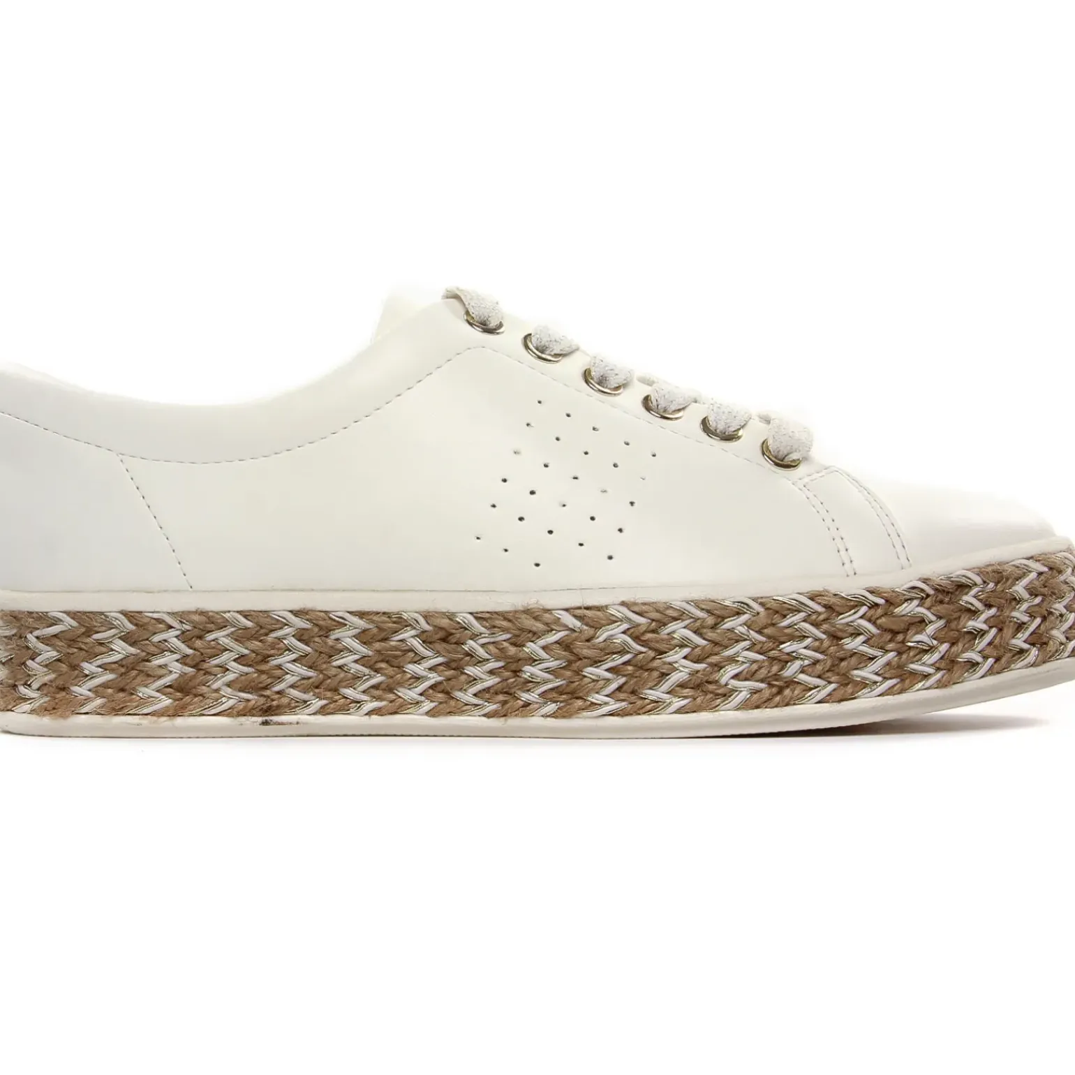 Tennis Plateforme Jana 23765 White
