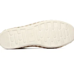 Tennis Plateforme Jana 23765 White
