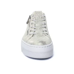 Tennis Plateforme Rieker M1953-60 Beige Gold