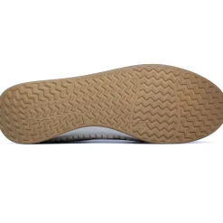 Tennis Plateforme Scarlatine Okapi Blanc