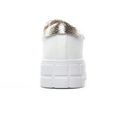 Tennis Plateforme Vanessa Wu Angela Bk2560 Or