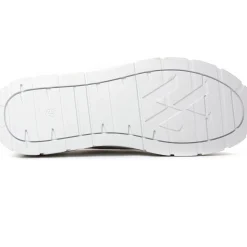 Tennis Plateforme Vanessa Wu Bridget Bk2561 Argent